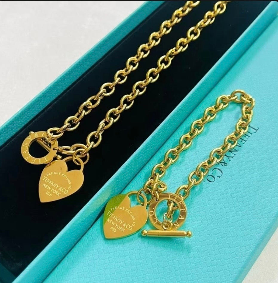 Tiffany Set