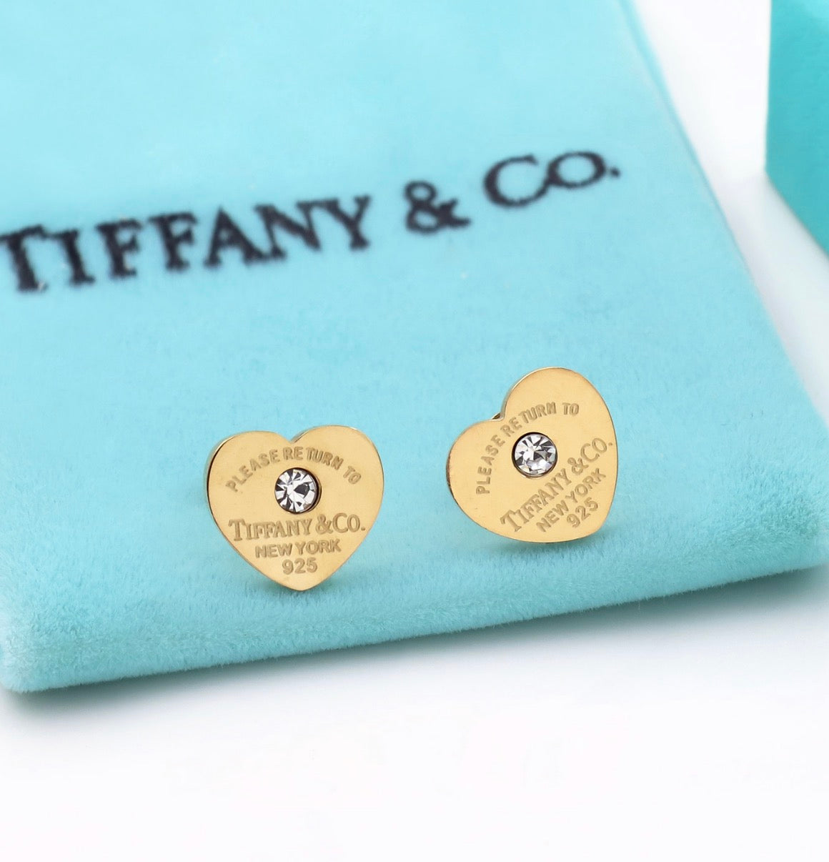 Tiffany Earring