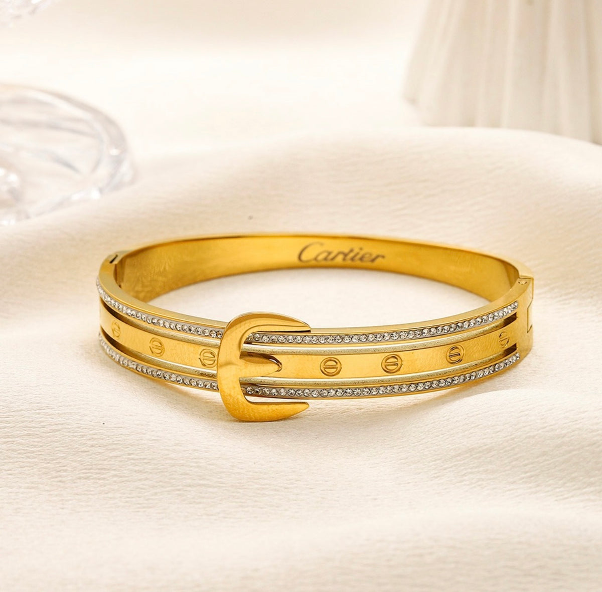 Cartier Bangle