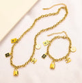 Chanel Charm Set