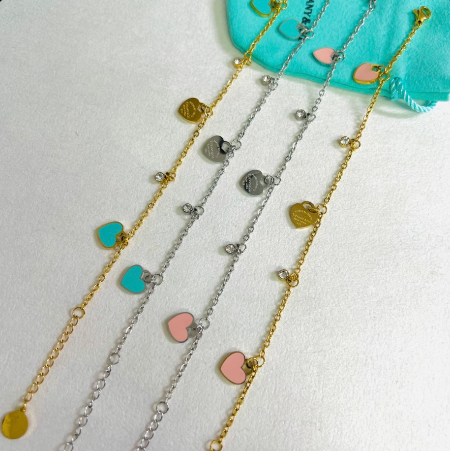 Tiffany bracelet