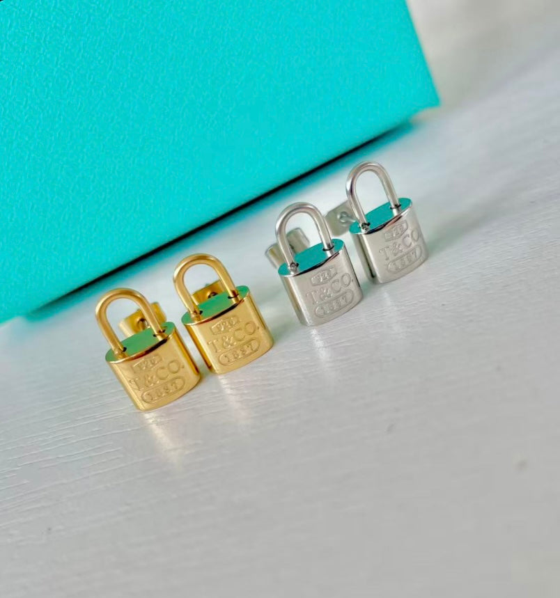 Tiffany Earrings