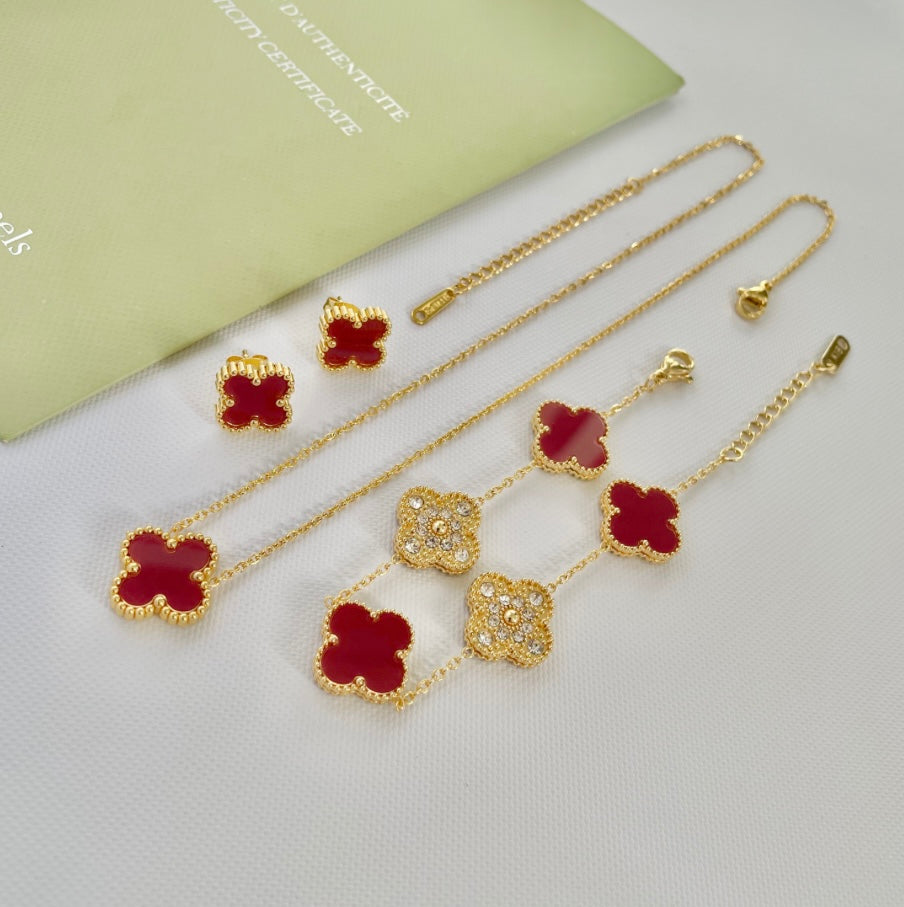 Van Cleef Set