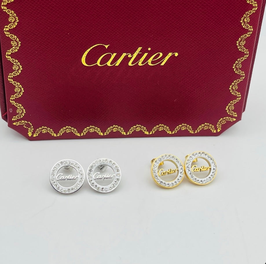 Cartier Earrings