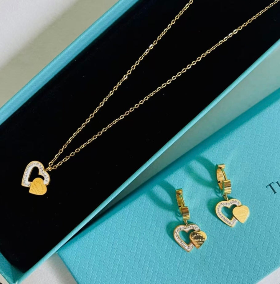 Tiffany Set