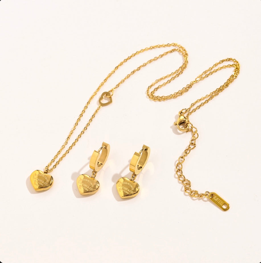 Tiffany Set
