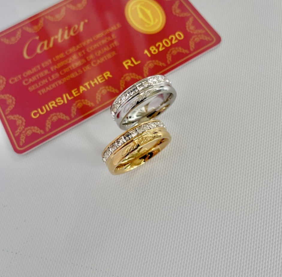 Cartier Ring
