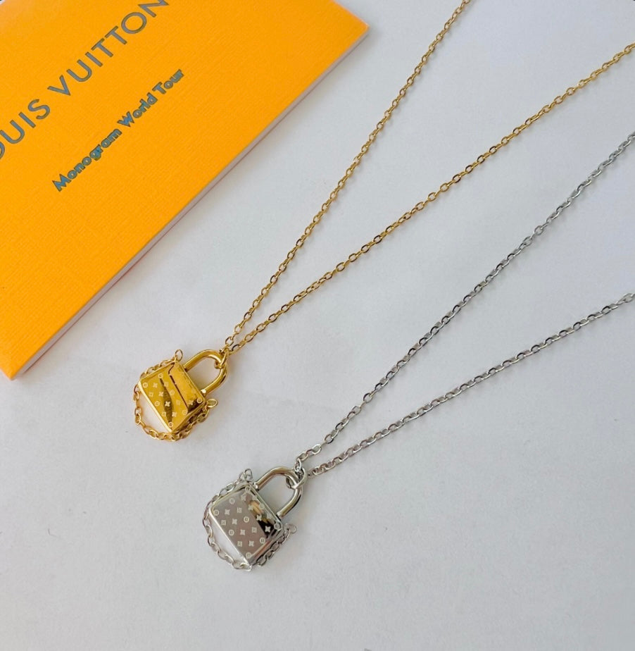 LV Necklace