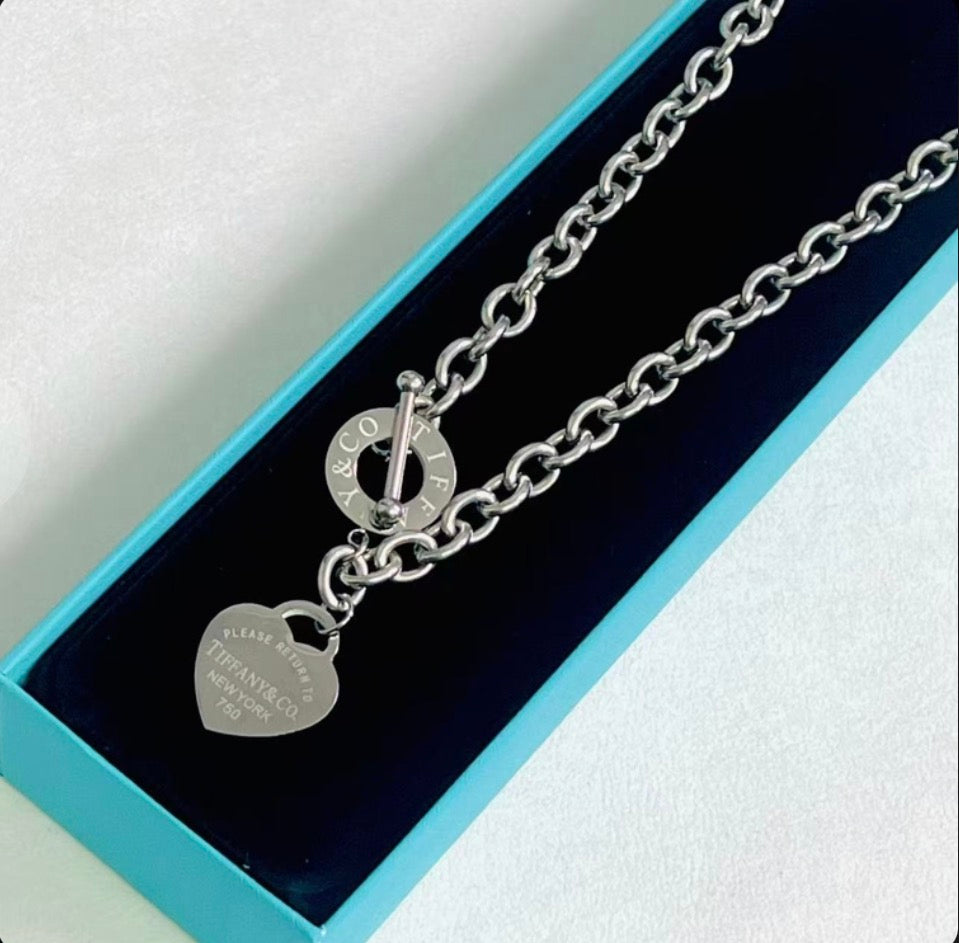 Tiffany Necklace