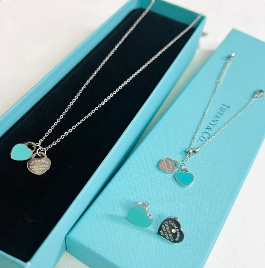 Tiffany set