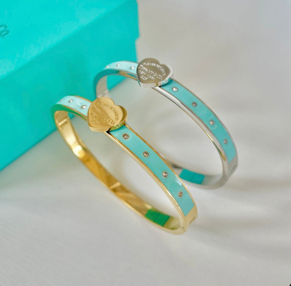 Tiffany bangle