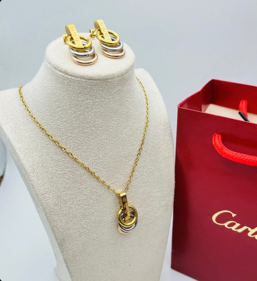 Cartier set