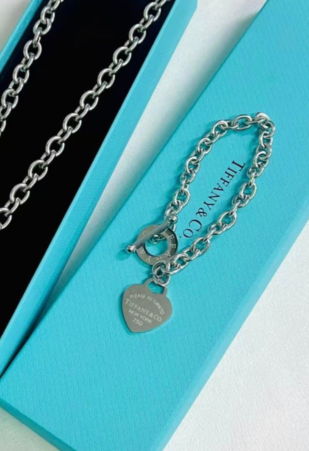 Tiffany Bracelet