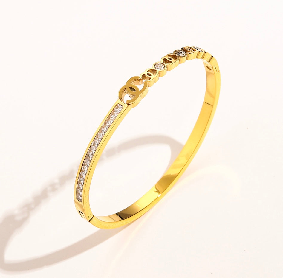 Chanel Bangle