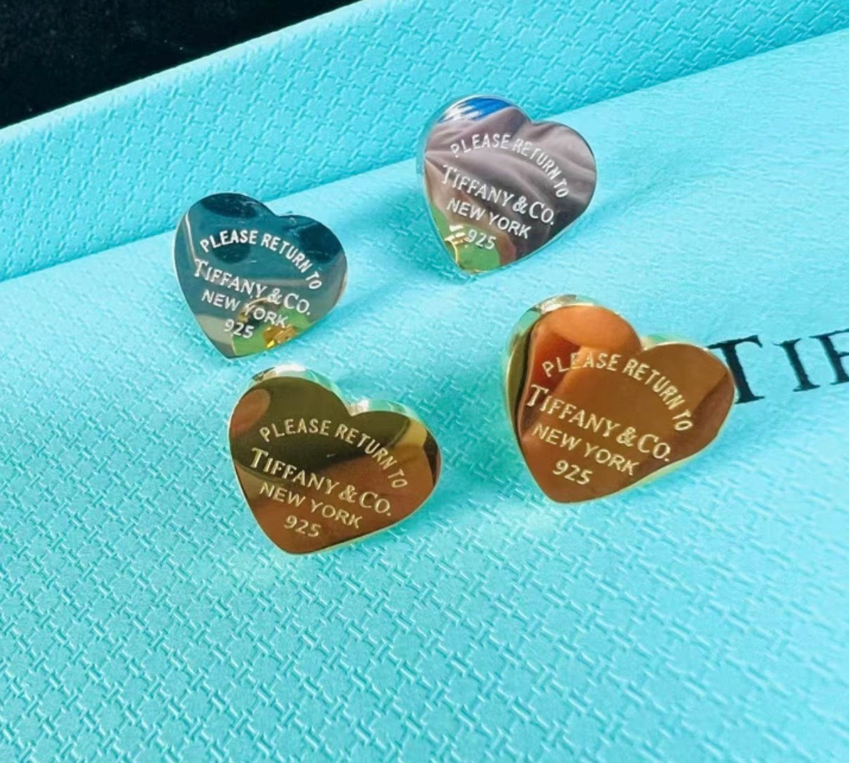 Tiffany Earrings