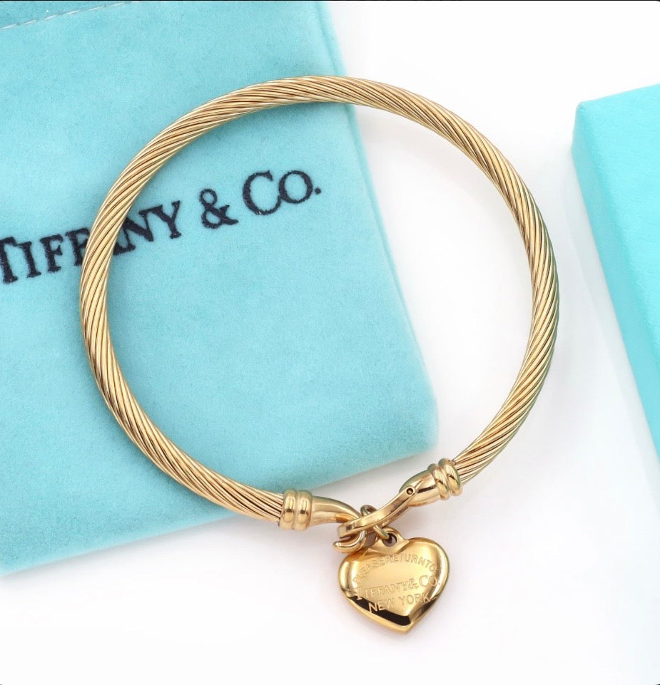 Tiffany Bracelet